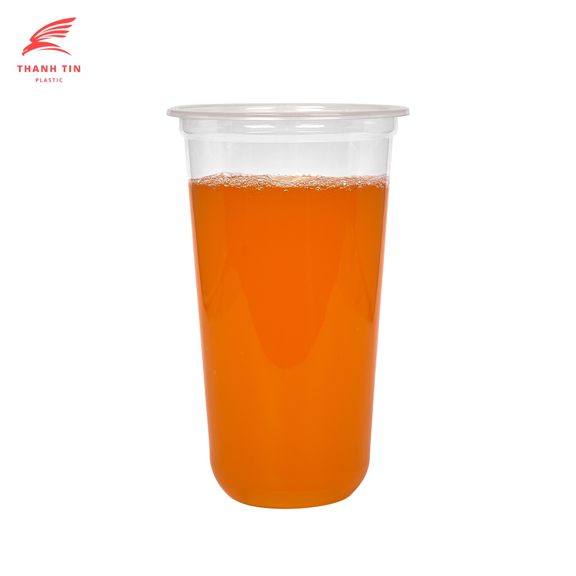 Food-grade PP plastic bowls ready for export packing — Thanh Tin Plastic product photo 26