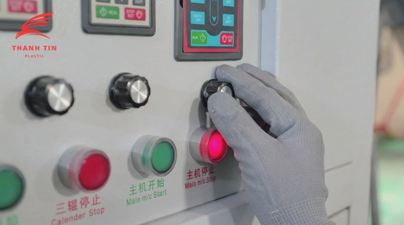 Machine Control