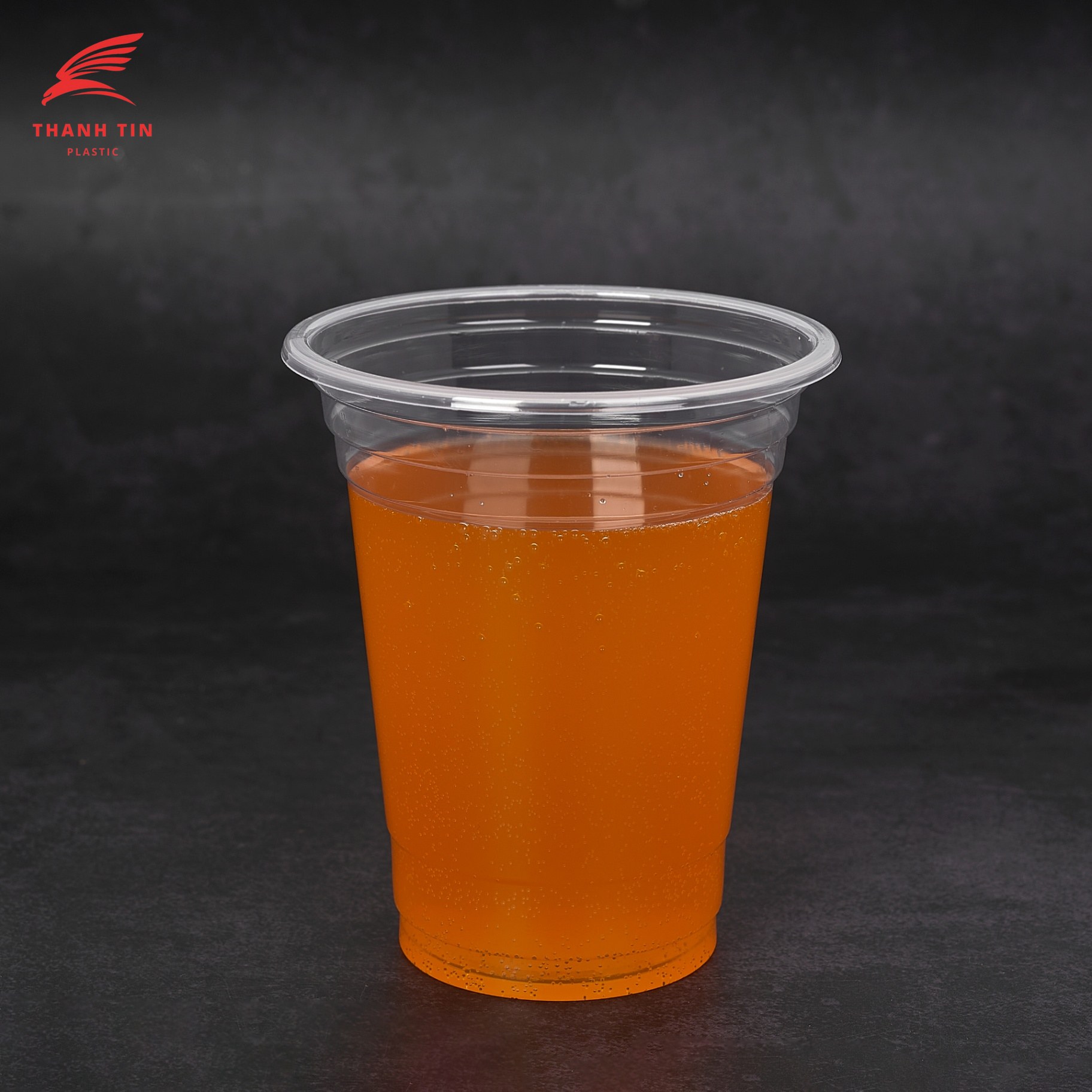 Injection moulding machine producing PP packaging — Thanh Tin Plastic product photo 23