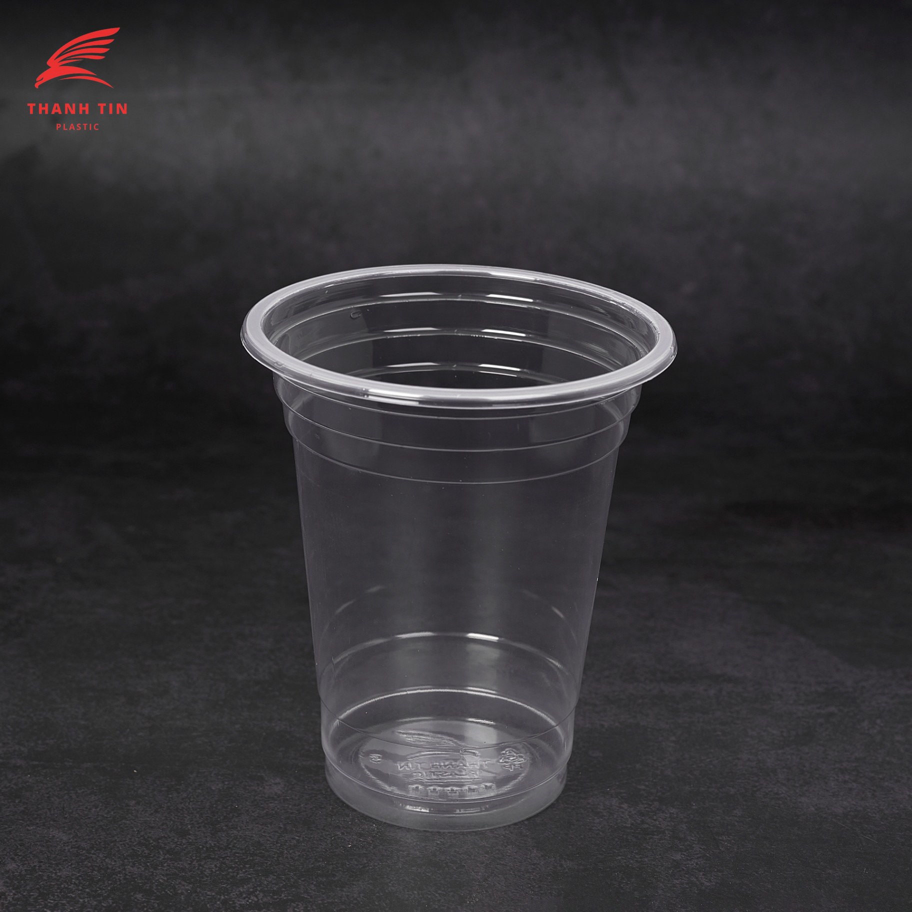 PP ribbed bowls showing reinforced rib detail — Thanh Tin Plastic product photo 21