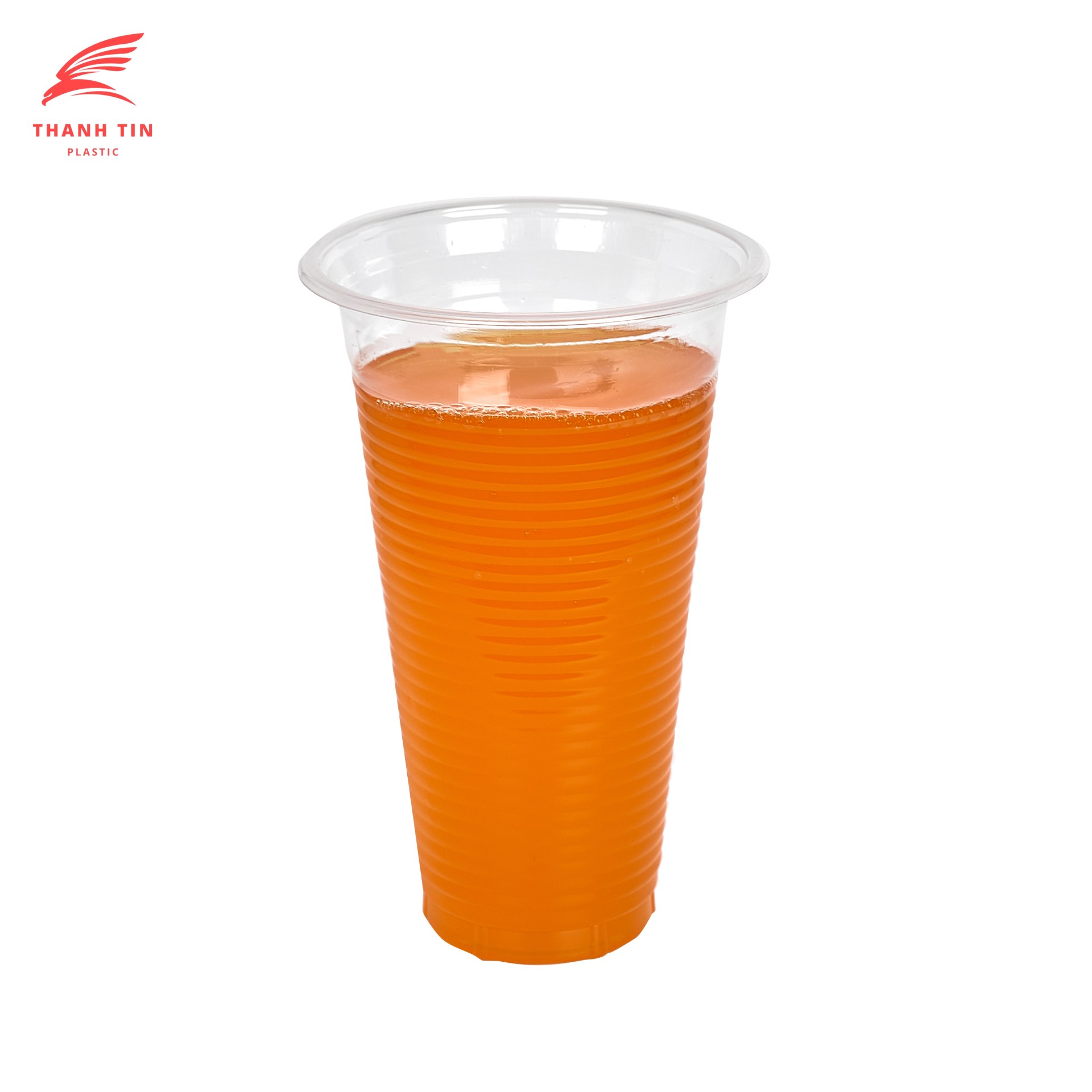 PP ribbed bowls showing reinforced rib detail — Thanh Tin Plastic product photo 39