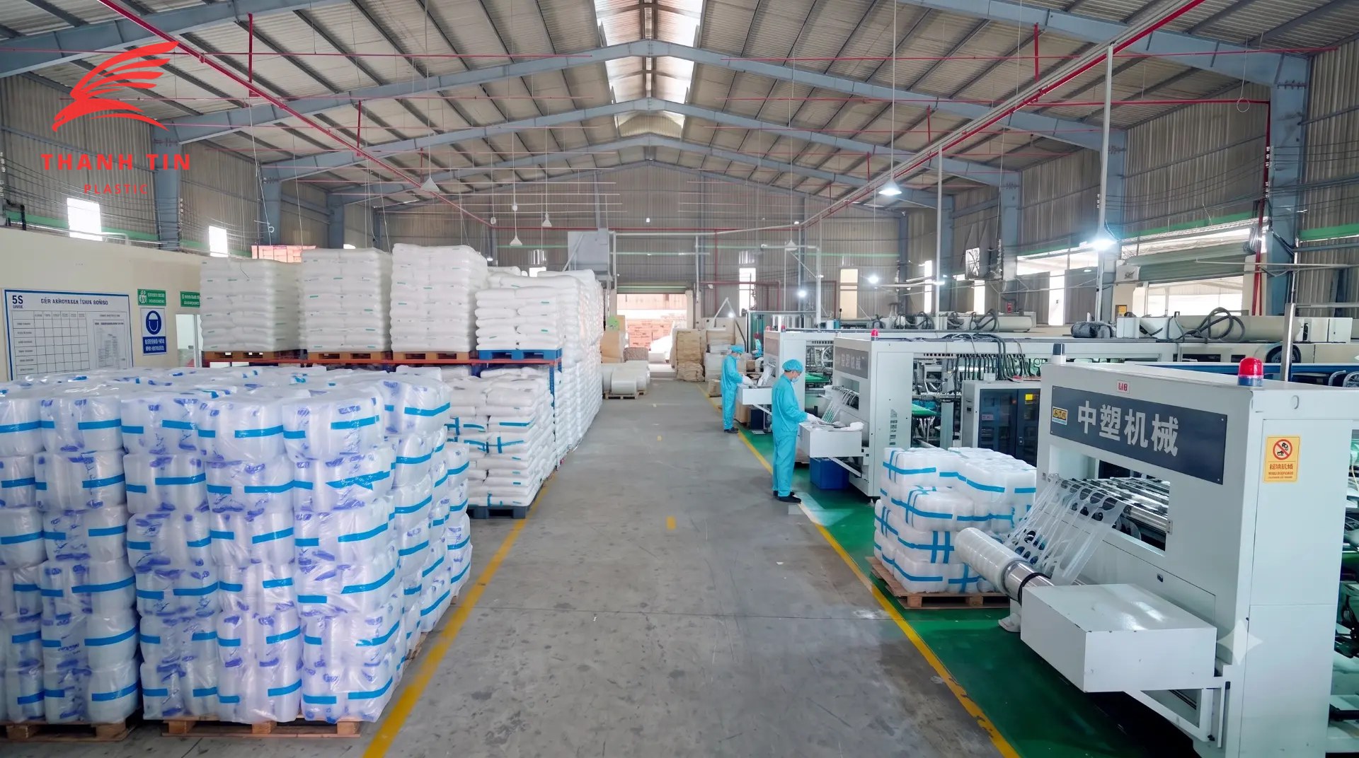 Production Floor