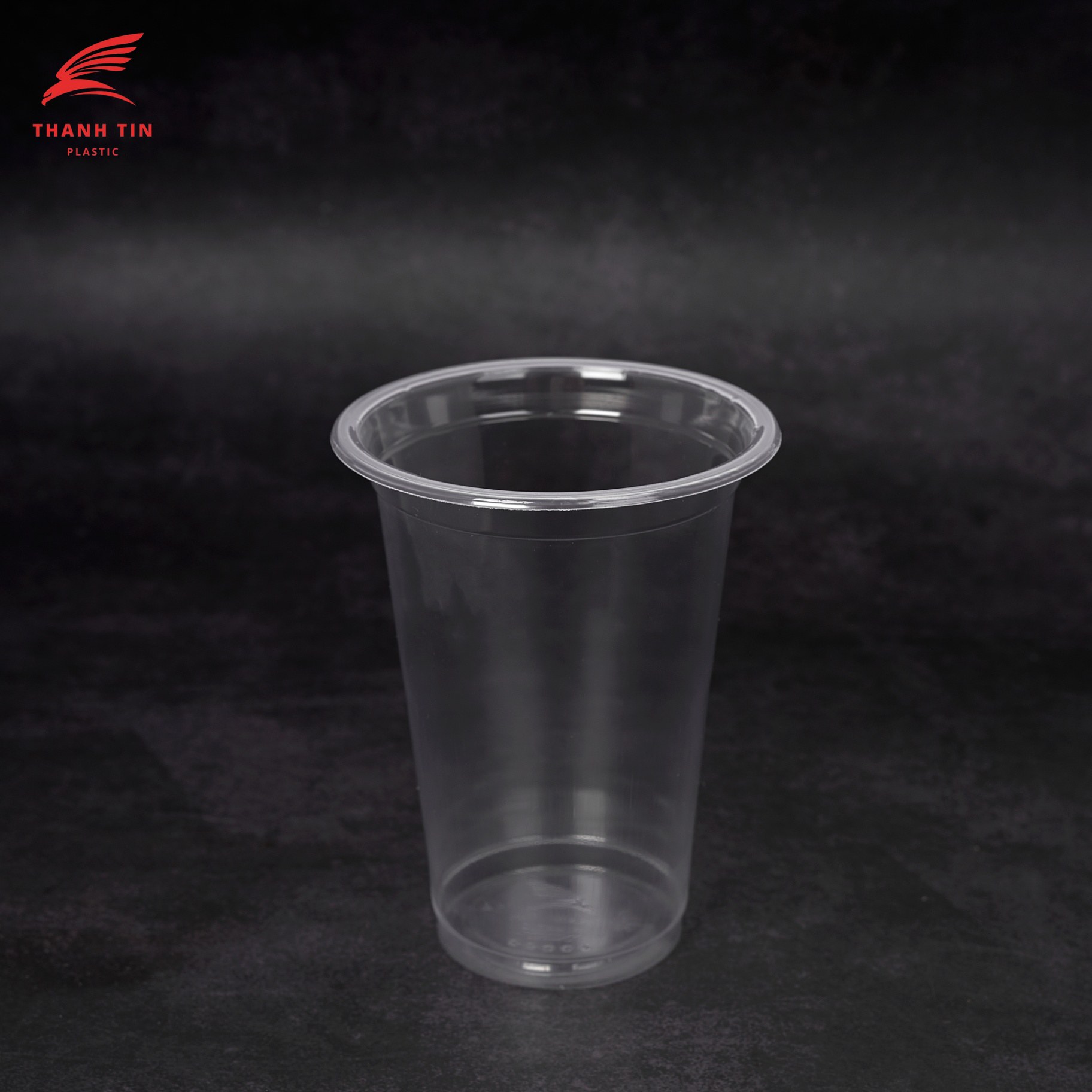 PP ribbed bowls showing reinforced rib detail — Thanh Tin Plastic product photo 15