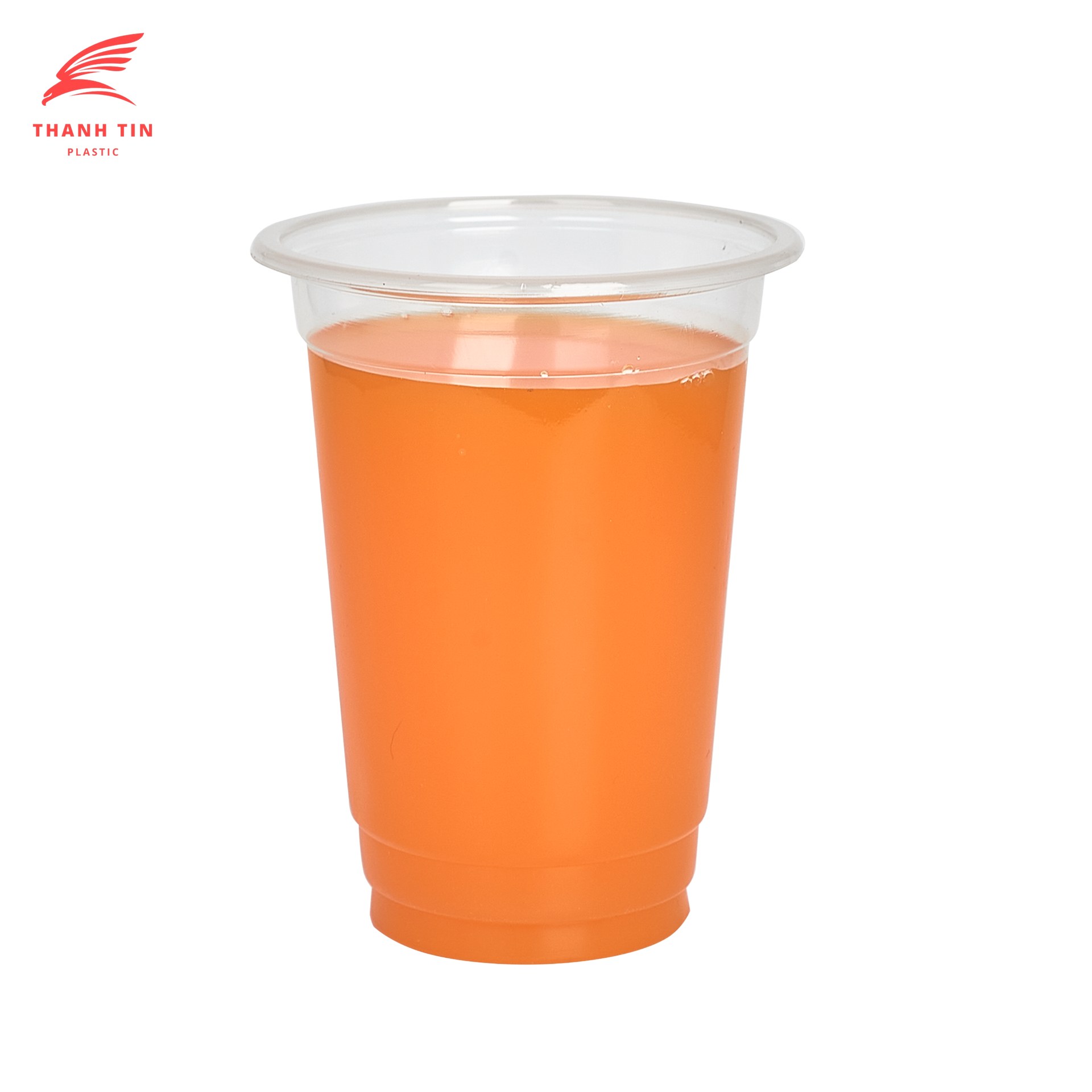 Injection moulding machine producing PP packaging — Thanh Tin Plastic product photo 5