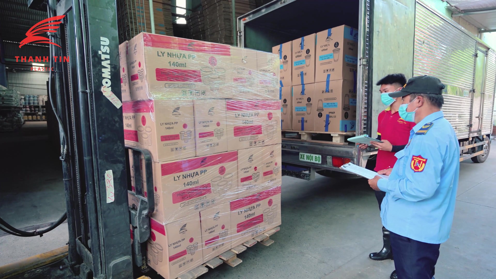 Loading & Dispatch