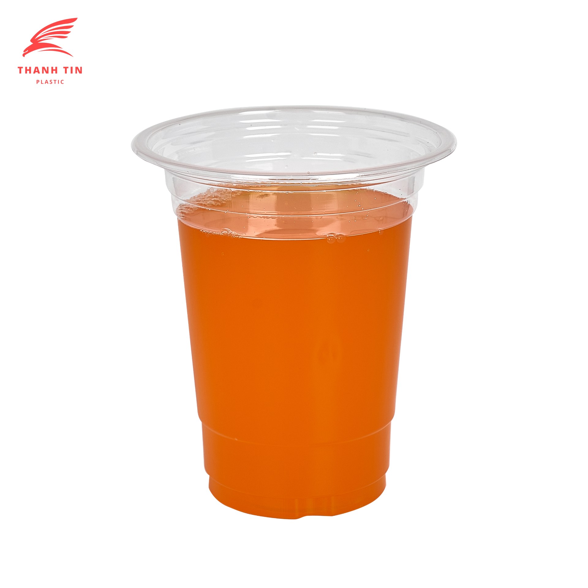 Food-grade PP plastic bowls ready for export packing — Thanh Tin Plastic product photo 50