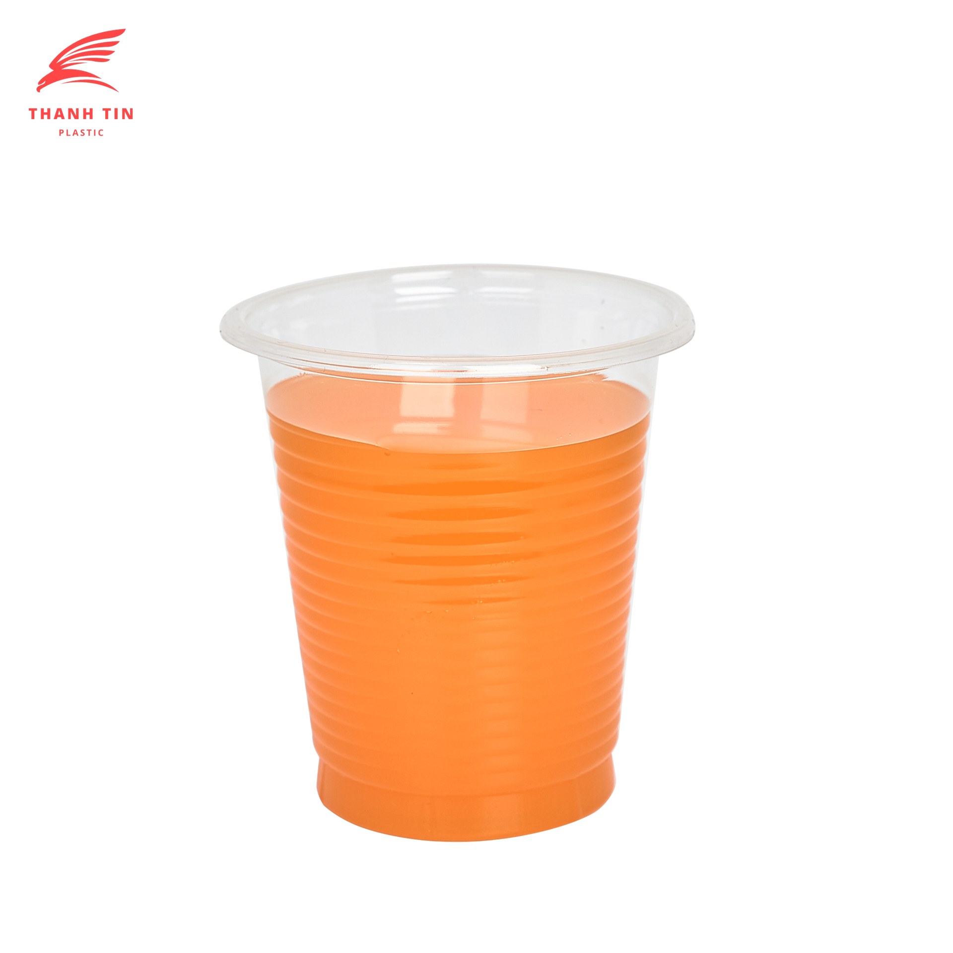 PP ribbed bowls showing reinforced rib detail — Thanh Tin Plastic product photo 3