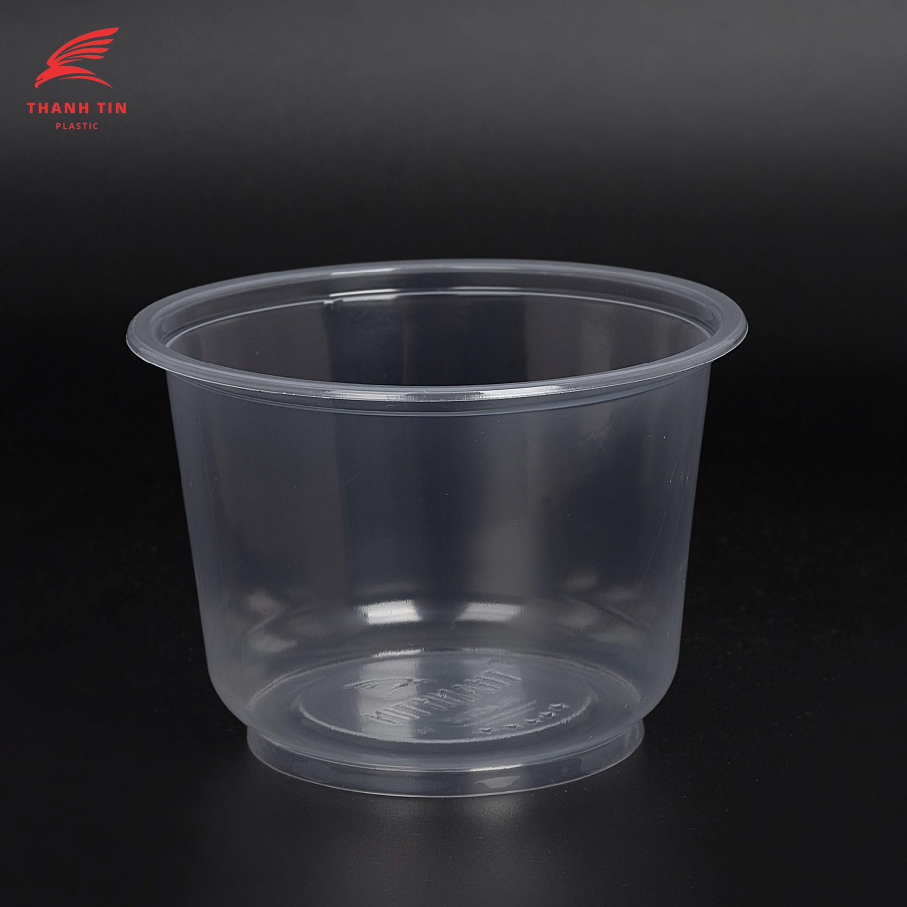 Food-grade PP plastic bowls ready for export packing — Thanh Tin Plastic product photo 56