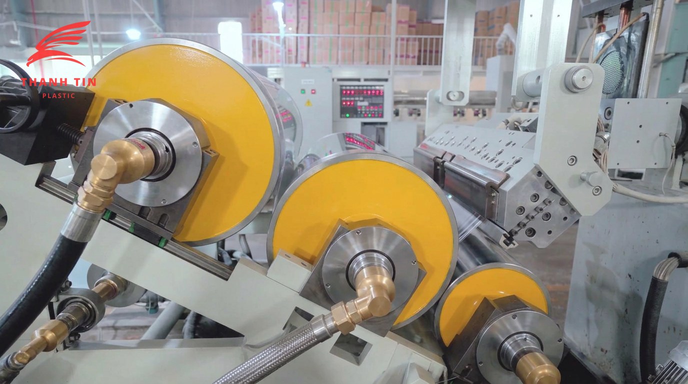 Calender Rollers