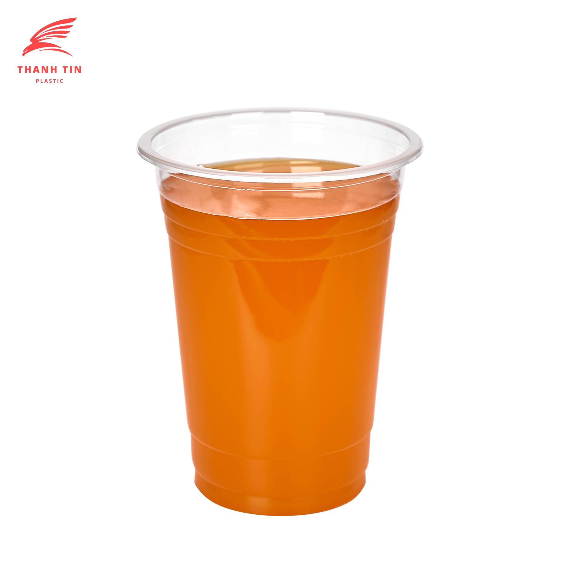 PP ribbed bowls showing reinforced rib detail — Thanh Tin Plastic product photo 33
