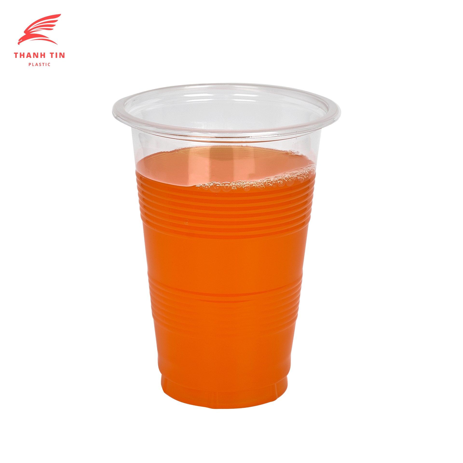 PP ribbed bowls showing reinforced rib detail — Thanh Tin Plastic product photo 45