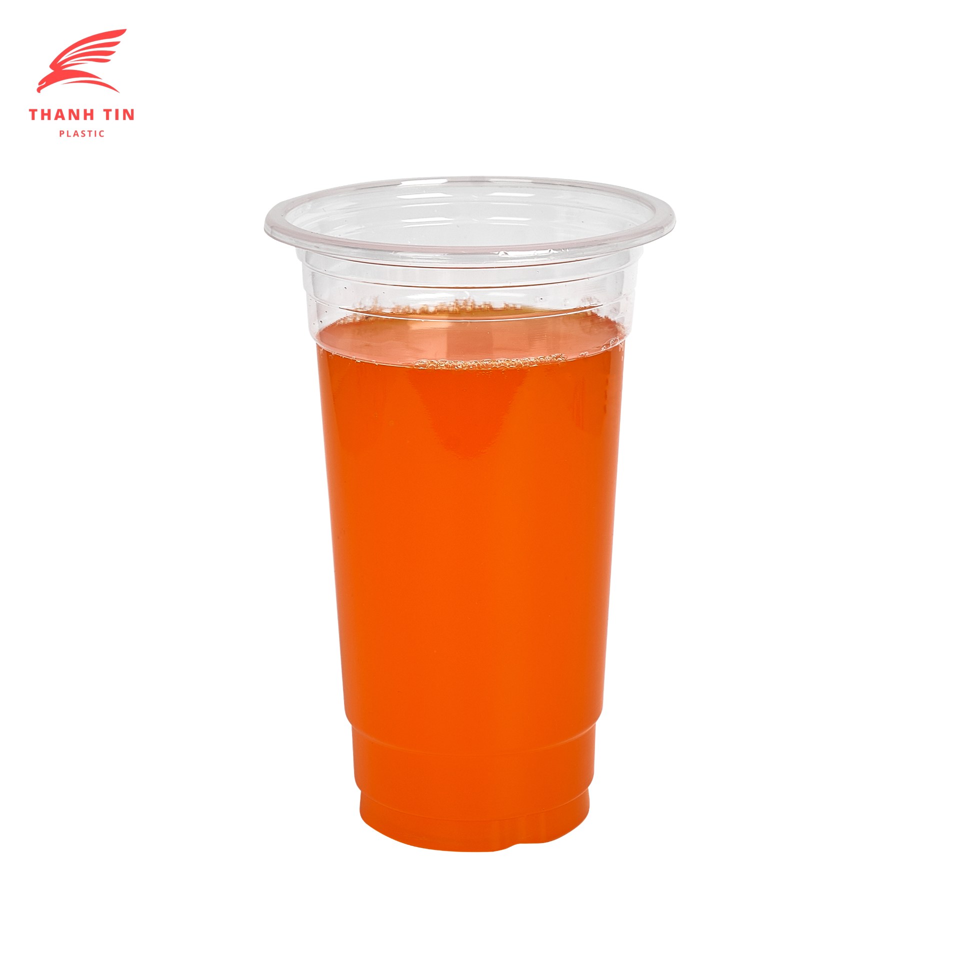 Food-grade PP plastic bowls ready for export packing — Thanh Tin Plastic product photo 44
