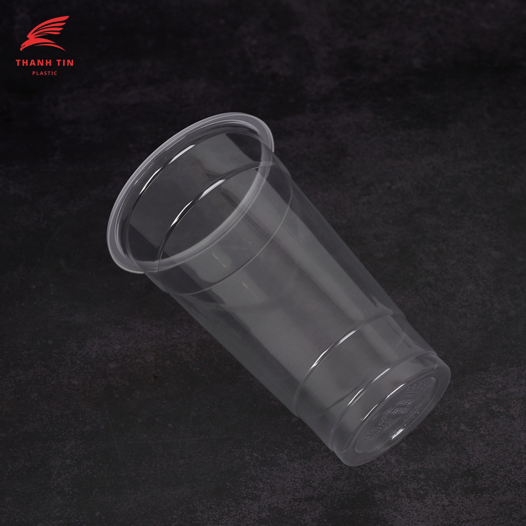 Food-grade PP plastic bowls ready for export packing — Thanh Tin Plastic product photo 14