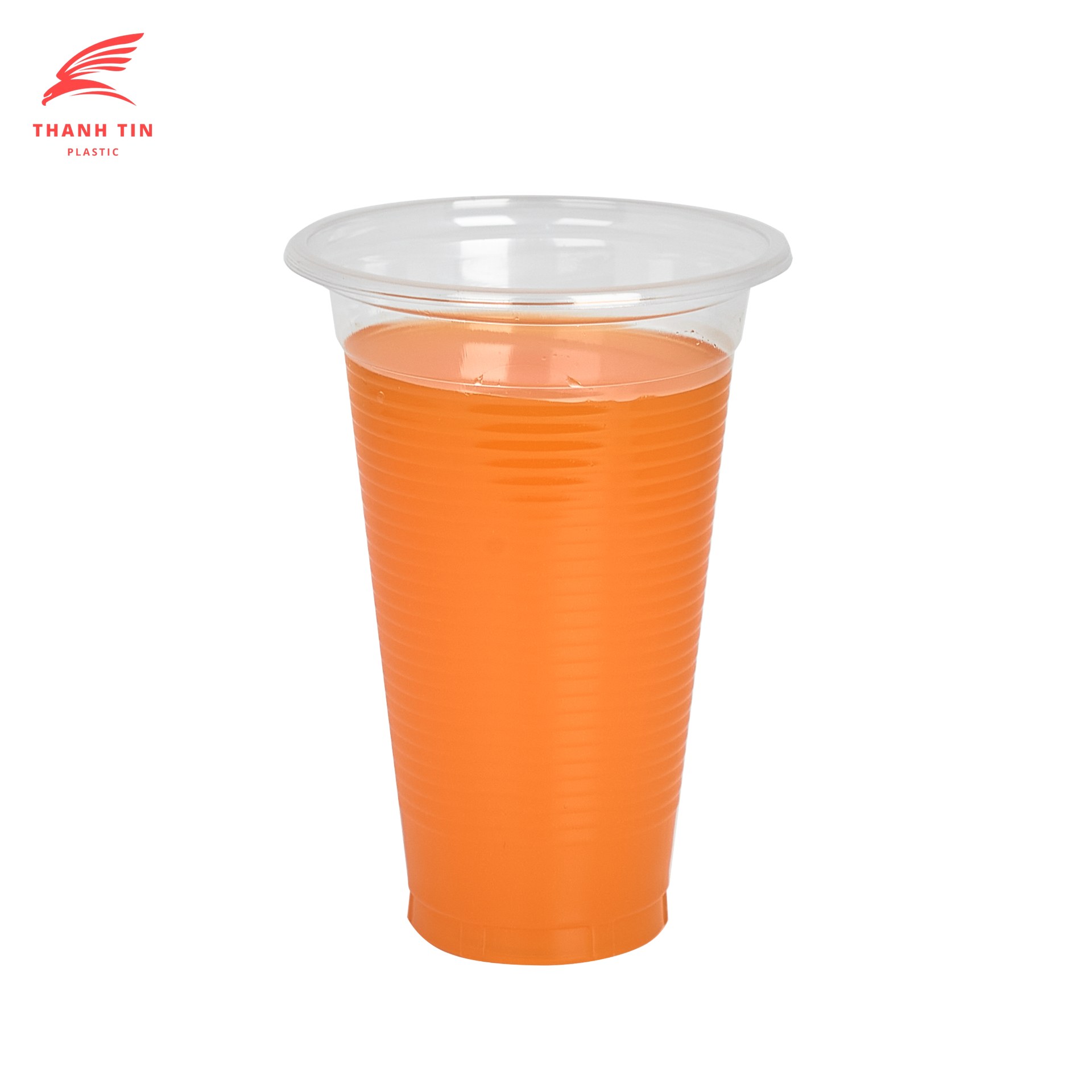Food-grade PP plastic bowls ready for export packing — Thanh Tin Plastic product photo 8