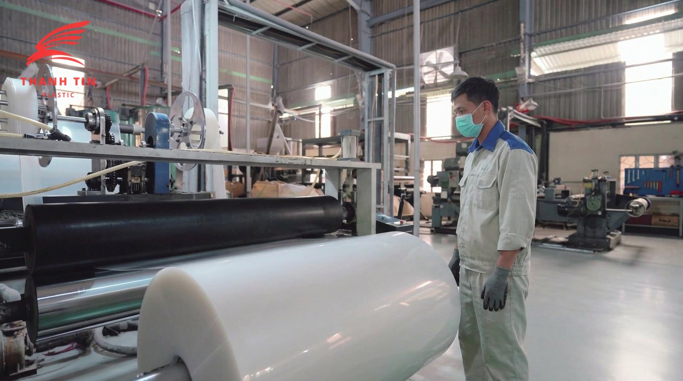 Sheet Winding