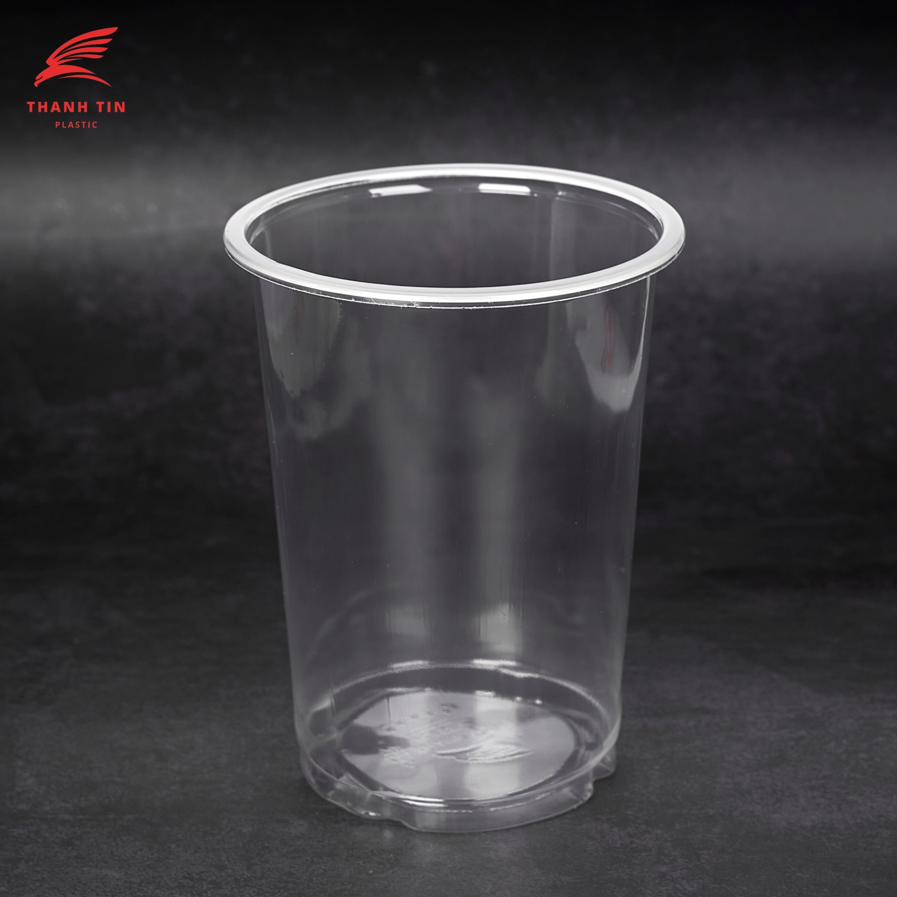Injection moulding machine producing PP packaging — Thanh Tin Plastic product photo 29