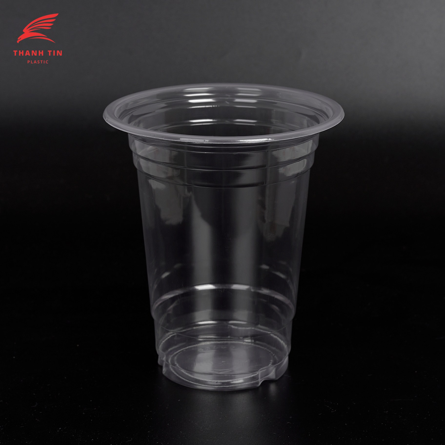 PP ribbed bowls showing reinforced rib detail — Thanh Tin Plastic product photo 51